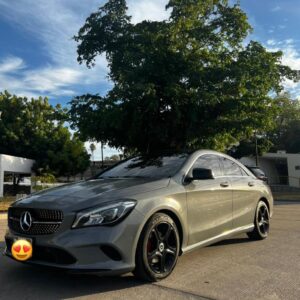 Mercedes CLA200 Sport 2018